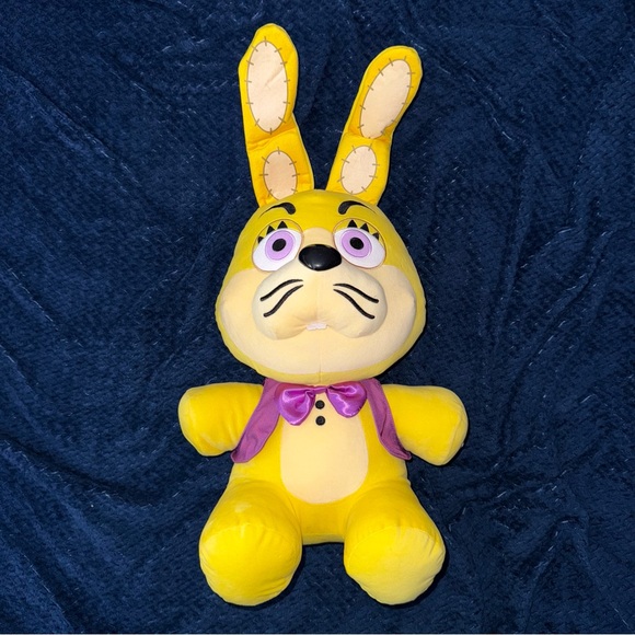 FNAF Glitchtrap 16” Mega Funko Plush - Picture 1 of 3